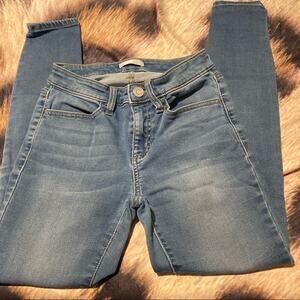 LC Lauren Conrad Skinny Jeans Size 00 / 23 In. Waist